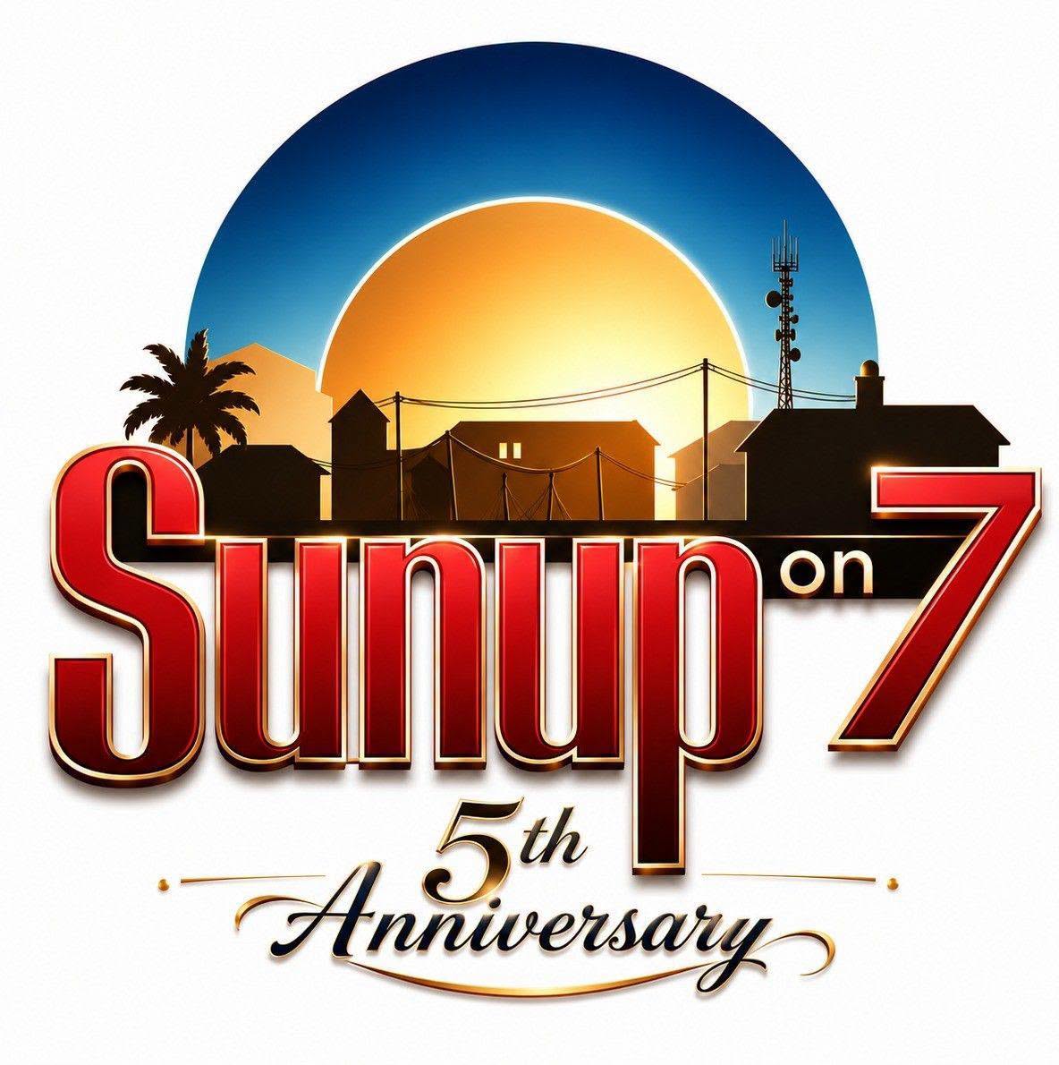 Sun Up on 7
